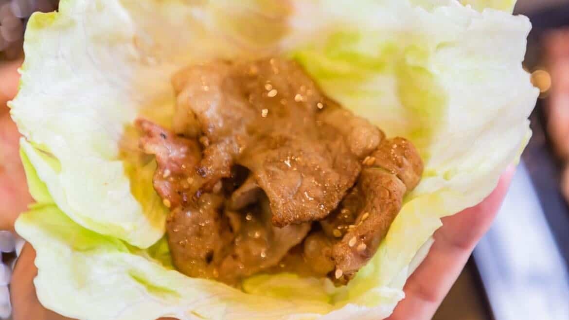 泰國蝦吃到飽高雄【野饌燒肉－鳳山店】可以吃到澳洲和牛